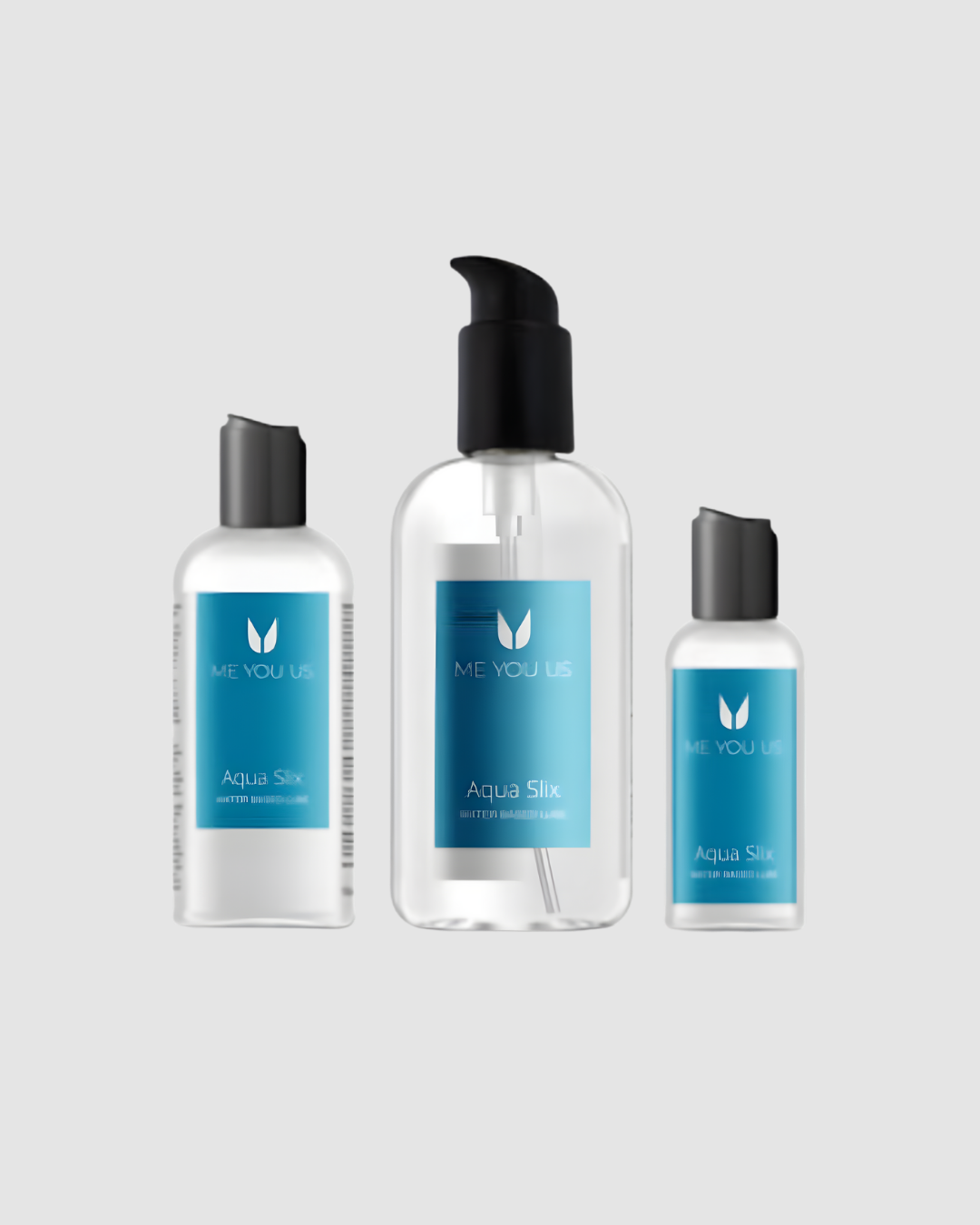 Slix Water-Based Lubricant - Enhanced Stimulation and Better Sex