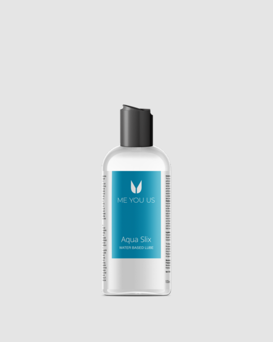 Slix Water-Based Lubricant - Enhanced Stimulation and Better Sex