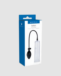 Stallion Penis Pump for 7.7 Inches of Performance Boost