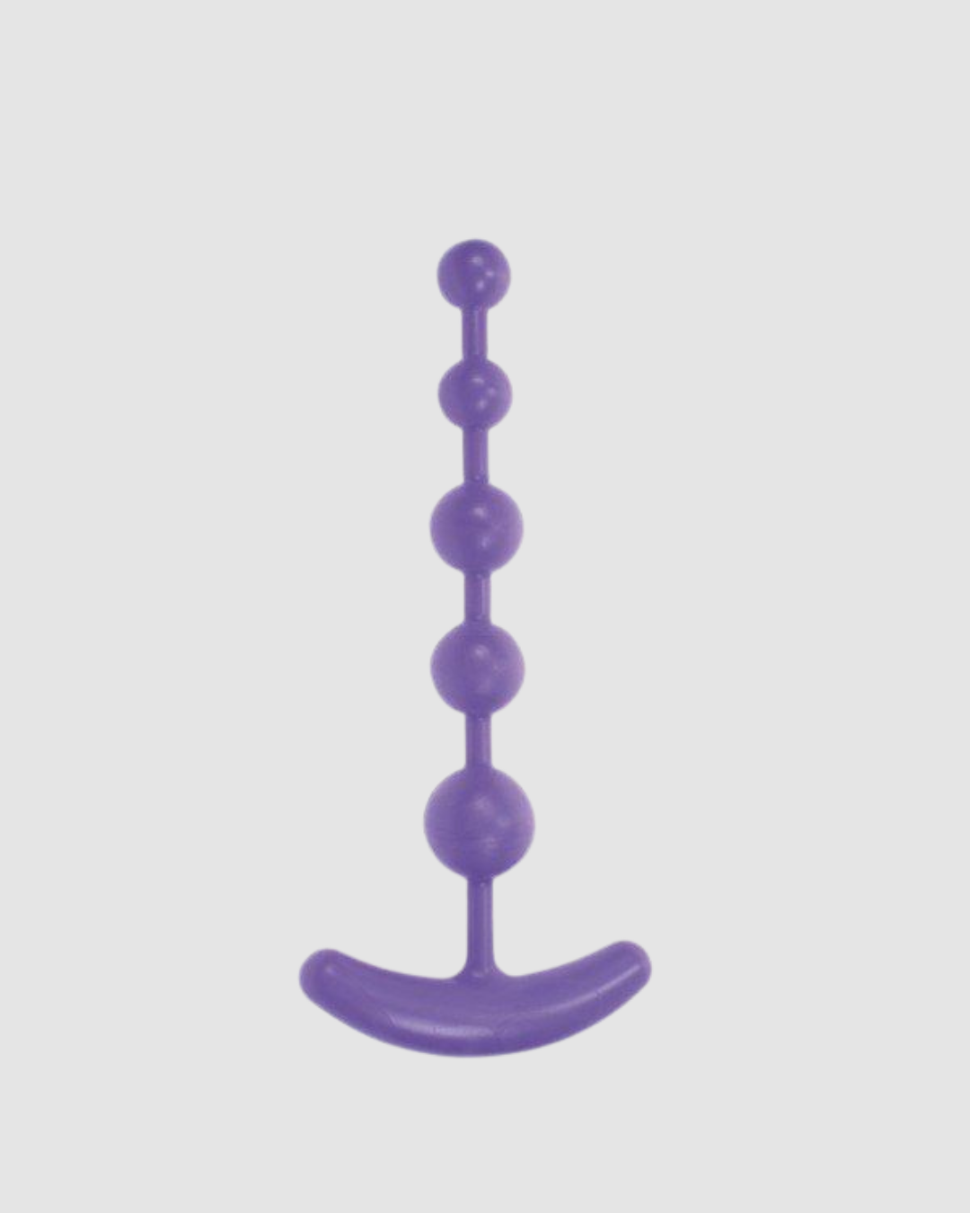 Me You Us Classic anal beads designed for beginners, featuring a luxurious graduated design for comfort and easy insertion.