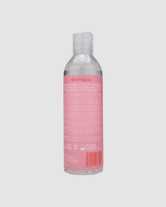 Relaxing atmosphere with Loving Joy Flavoured Massage Gel 60ml, ideal for creating memorable moments of passion.