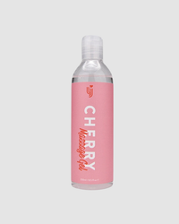 Pampering experience with Loving Joy Flavoured Massage Gel 60ml, offering hydrating and soothing benefits along with Vitamin E.