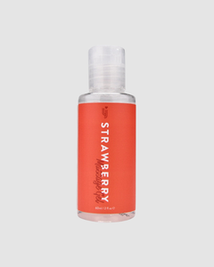 A serene setting featuring Loving Joy Flavoured Massage Gel 60ml, designed for intimate moments and enhancing connection.