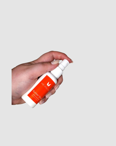 Me You Us Rubber Shine Latex Wear Spray White 50ml