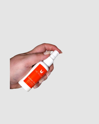 Me You Us Rubber Shine Latex Wear Spray White 50ml