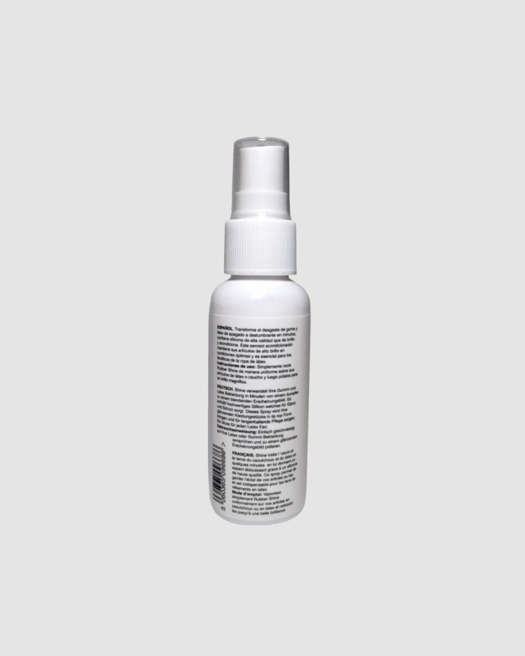 Me You Us Rubber Shine Latex Wear Spray White 50ml
