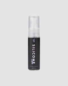 Loving Joy Silicone Lubricant - Waterproof, Paraben Free, Easy Dispenser