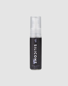 Loving Joy Silicone Lubricant - Waterproof, Paraben Free, Easy Dispenser
