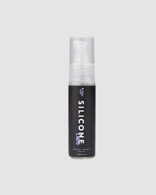 Loving Joy Silicone Lubricant - Waterproof, Paraben Free, Easy Dispenser
