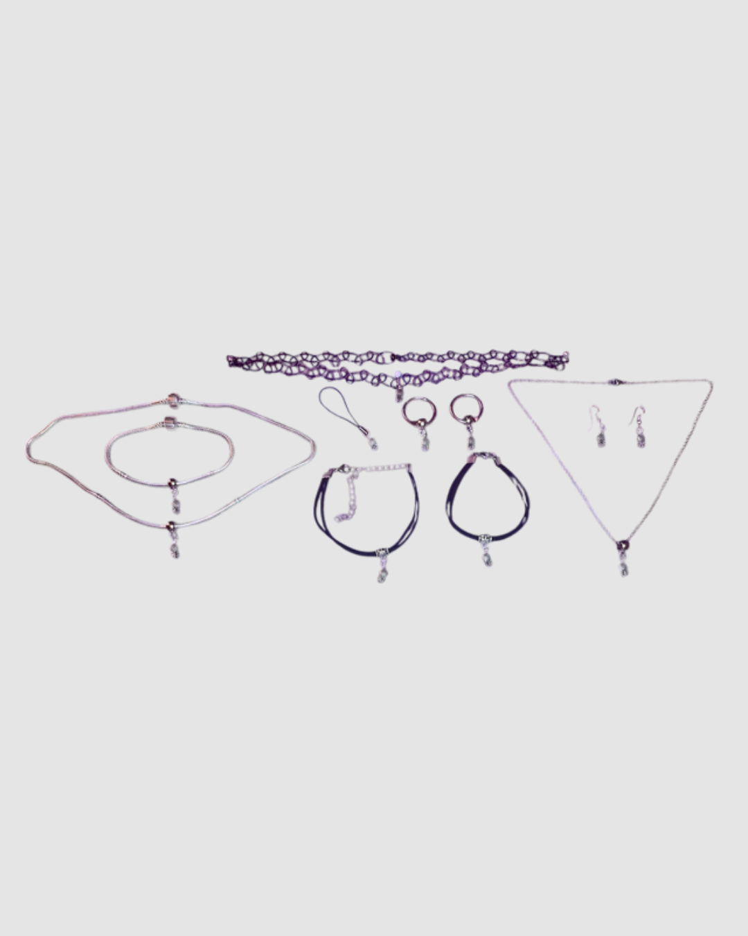 Pineapple Jewellery by Swing Bling