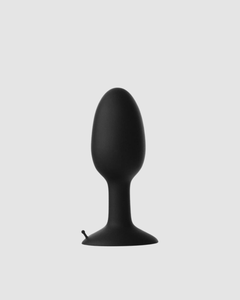 Prowler RED Oscillating Weighted Butt Plug in 3 Sizes