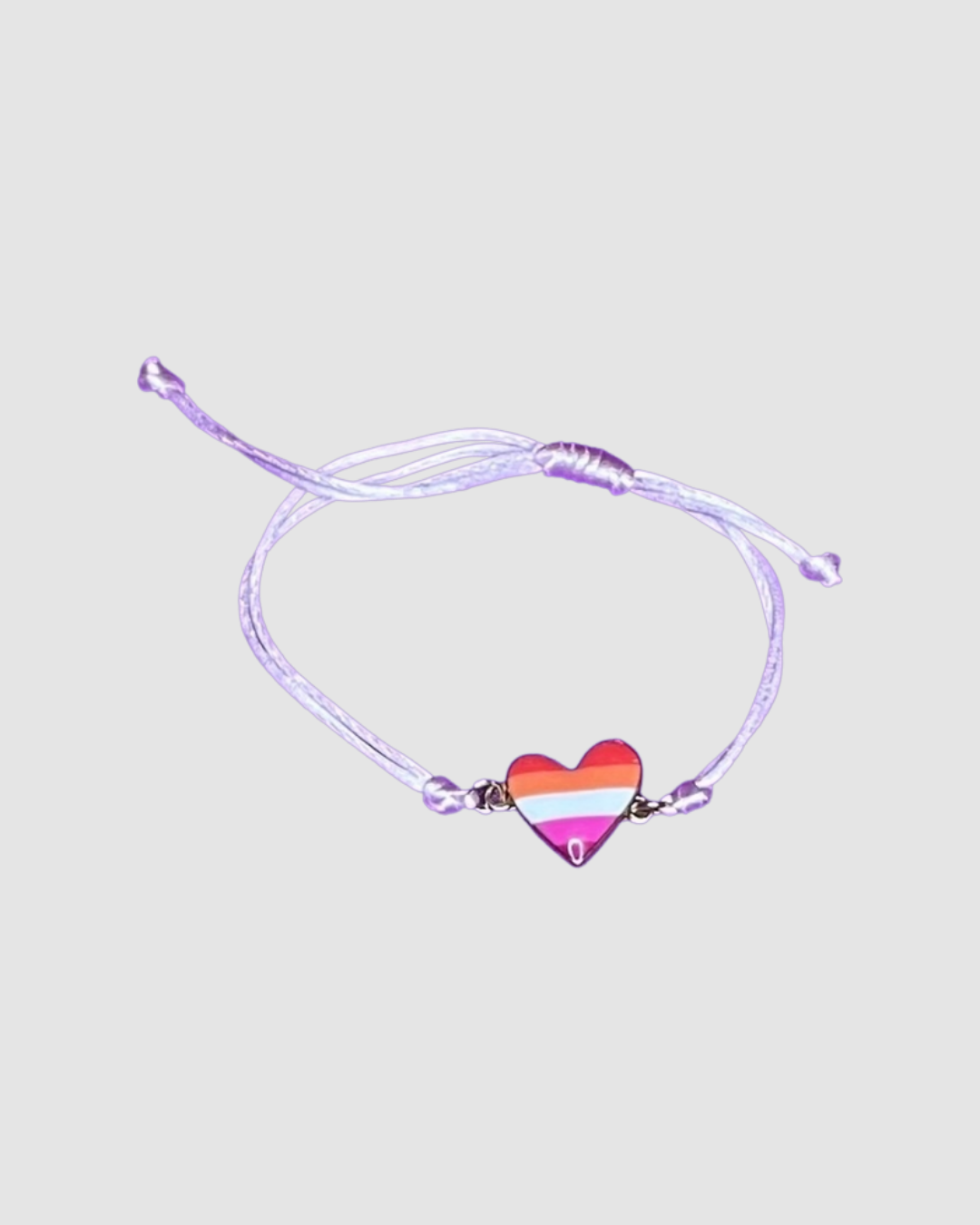 Swing Bling Adjustable Pride Bracelet