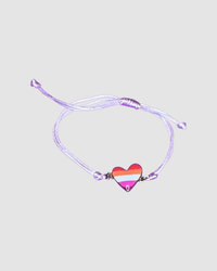 Swing Bling Adjustable Pride Bracelet