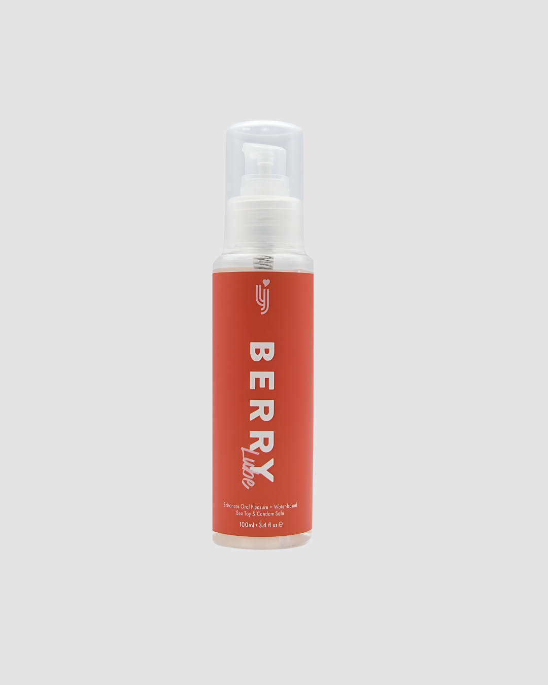 Loving Joy flavored waterbased lubricant bottle with colorful packaging, designed for smooth, enjoyable intimacy.