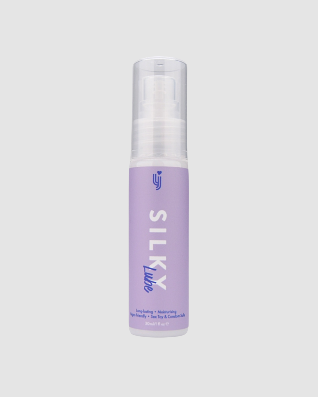 Loving Joy Silky Lubricant - Hypoallergenic, Vegan & Long Lasting for Ultimate Pleasure