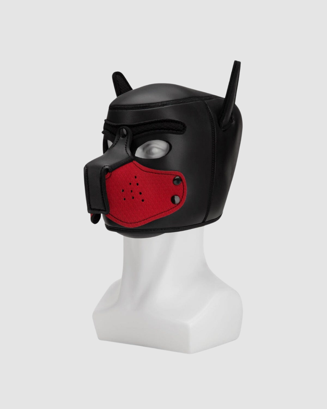Prowler RED Puppy Muzzle