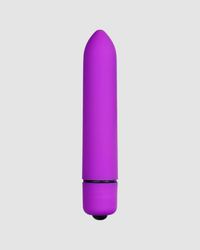 New Blossom 10-Mode Bullet Vibrator – Black | Me You Us