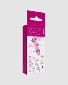 10-Mode Bullet Vibrator – Black |