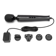 Le Wand Diecast Luxury Vibrating Massager – Ergonomic Design & Chic Metal Finish