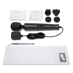 Le Wand Diecast Luxury Vibrating Massager – Ergonomic Design & Chic Metal Finish