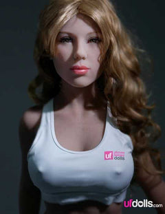 Pipedream Ultimate Fantasy Realistic Doll - Mandy featuring premium materials, illustrating the luxurious quality of this realistic doll.