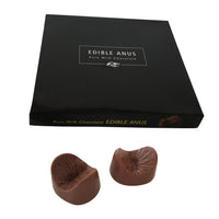 Artisan Edible Anus Chocolates, crafted with quality ingredients for an exquisite taste, perfect for gifting or personal indulgence.