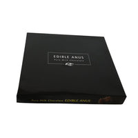 Elegant presentation of Edible Anus Chocolates, showcasing the indulgent milk chocolate taste that complements celebrations.