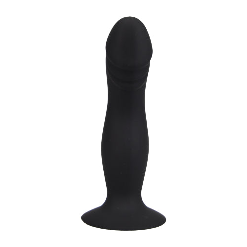 6 Inch Silicone Dildo with Suction Cup - Perfect for Pegging and G-Spot Stimulation