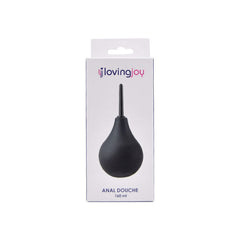 Anal Douche - Various Sizes 160ml & 225ml Bulbs - Easy-to-Use