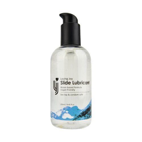 Loving Joy Water-Based Lubricant 250ml Lube Loving Joy (1on1) 