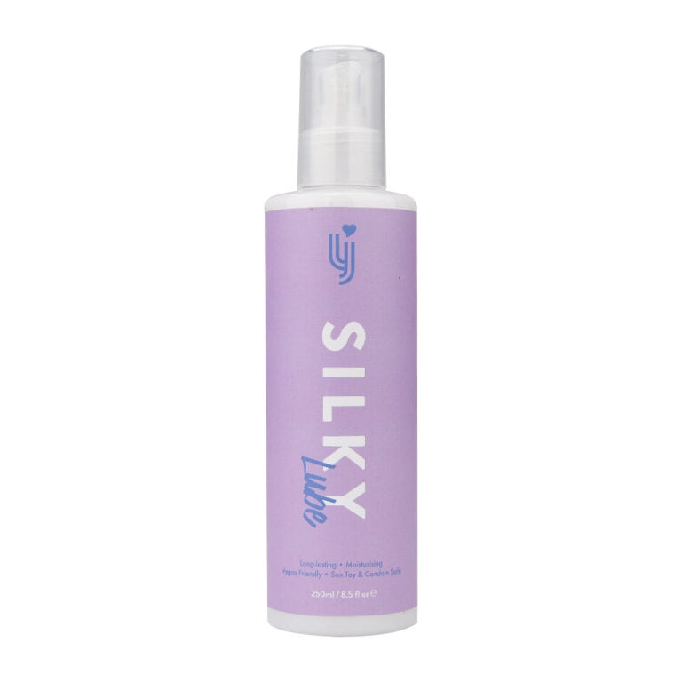 Loving Joy Silky Lubricant - Hypoallergenic, Vegan & Long Lasting for Ultimate Pleasure