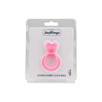 JoyRings silicone couples cock ring