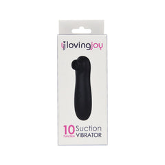 Loving Joy 10 Function Clitoral Suction Vibrator