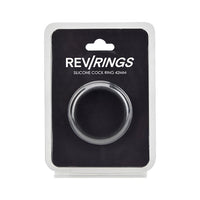 Rev-Rings Silicone Cock Ring - Available in 42mm or 50mm for Enhanced Performance