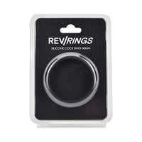 Rev-Rings Silicone Cock Ring - Available in 42mm or 50mm for Enhanced Performance