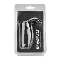 Rev-Rings Penis Enhancement Sleeve featuring rabbit-like tip for exquisite clitoral stimulation and enhanced pleasure.