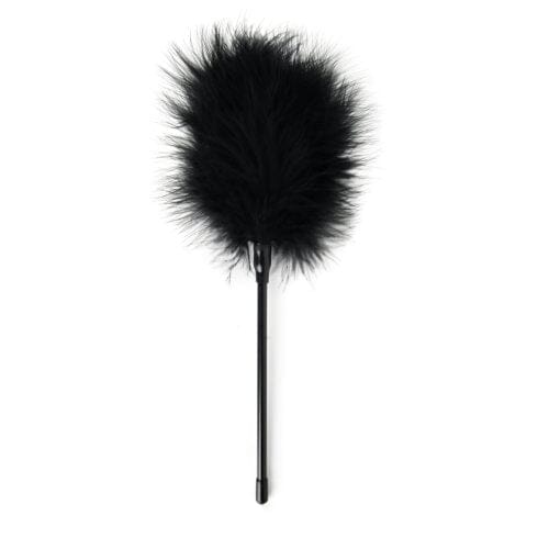 Feather Tickler Black Feather Bound to Play (1on1) 