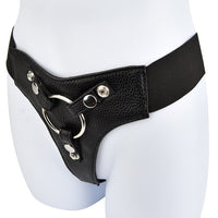 Thumbnail for Loving Joy Harness - Elastic Strap-On Harness Fits UK Sizes 10-16 with Sturdy O-Ring and Padded Front