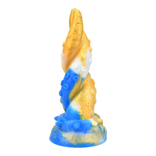 Luxury F**kLore Tentacle Dildo measuring 7.5 inches, offering intense internal stimulation and crafted for ultimate fantasy exploration.