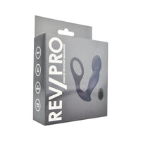 Thumbnail for Rev-Pro Remote Controlled Silicone Prostate Massager