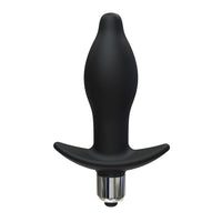 Thumbnail for a black vibrating device on a white background