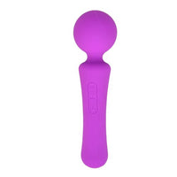 Thumbnail for a purple vibrating device on a white background