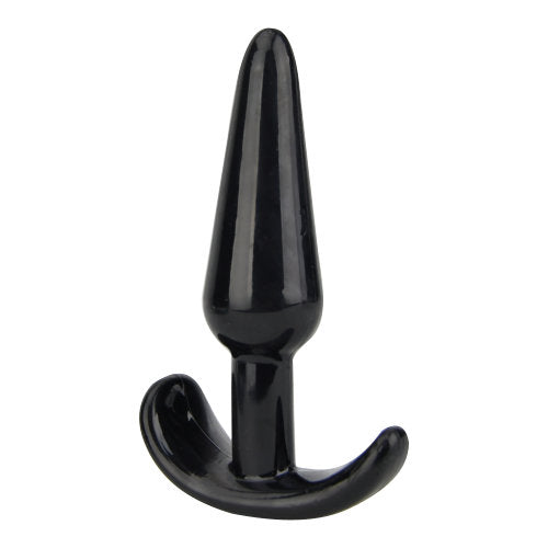 an image of a black plastic dilll