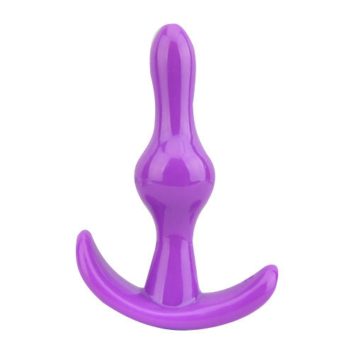 an image of a purple object on a white background