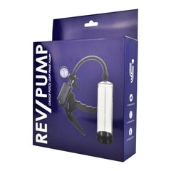 Revolutionary Grip Gauge Penis Pump for Enhanced Control and Results