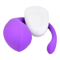 Loving Joy 10-Function Silicone Remote Control Egg