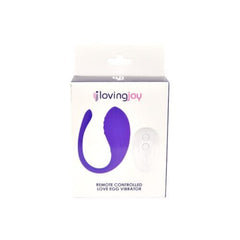 Loving Joy Remote Egg Remote Controlled Loving Joy (1on1) 