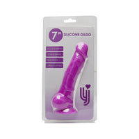 Thumbnail for Dildo with Suction Cup and Balls