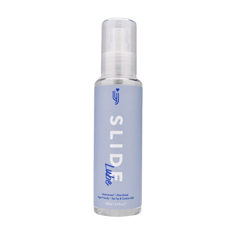 Loving Joy Slide Water-Based Lubricant - Experience pure pleasure with this non-greasy, long-lasting lubricant designed for sensitive skin.