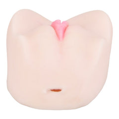 Loving Joy Kylie Vibrating Realistic Dual Entry Masturbator